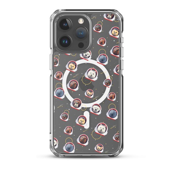 magsafe-clear-case-for-iphone-iphone-15-pro-max-front-6a1d76ba77a4a.jpg Space Dogs iPhone MagSafe Clear Case