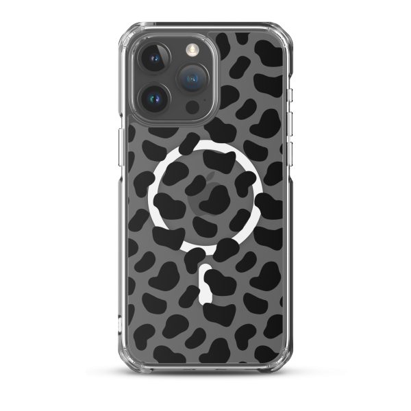 magsafe-clear-case-for-iphone-iphone-15-pro-max-front-6a1d76fe7bf10.jpg Dalmatian Dog iPhone MagSafe Clear Case