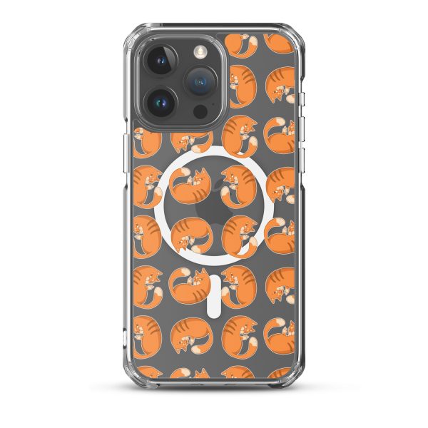 magsafe-clear-case-for-iphone-iphone-15-pro-max-front-6a1d77a31a781.jpg Orange Cat iPhone MagSafe Clear Case