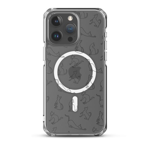magsafe-clear-case-for-iphone-iphone-15-pro-max-front-6a1d77e25ffca.jpg Cat Outline iPhone MagSafe Clear Case