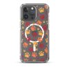 magsafe-clear-case-for-iphone-iphone-15-pro-max-front-6a1d781435d0a.jpg Cat Paws iPhone MagSafe Clear Case