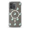 Hand-Drawn Unicorn iPhone MagSafe Clear Case