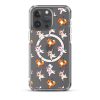 Dabbing Animals iPhone MagSafe Clear Case