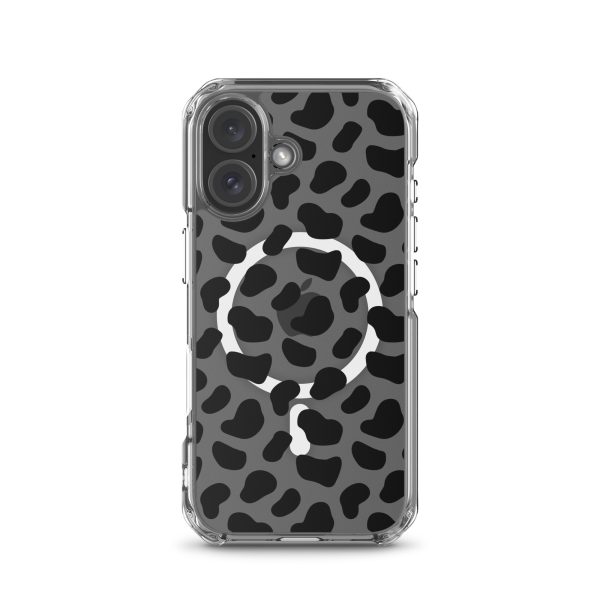 magsafe-clear-case-for-iphone-iphone-16-front-6a1d76fe7c274.jpg Dalmatian Dog iPhone MagSafe Clear Case