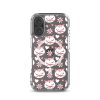 magsafe-clear-case-for-iphone-iphone-16-front-6a1d77427f293.jpg Cat Flowers and Hearts iPhone MagSafe Clear Case