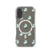 Hand-Drawn Unicorn iPhone MagSafe Clear Case