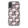 magsafe-clear-case-for-iphone-iphone-16-plus-front-6a1d77427f0f7.jpg Cat Flowers and Hearts iPhone MagSafe Clear Case