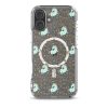 Hand-Drawn Unicorn iPhone MagSafe Clear Case