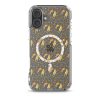 Unicorn Doodle iPhone MagSafe Clear Case