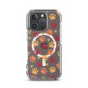 magsafe-clear-case-for-iphone-iphone-16-pro-front-6a1d781435fd6.jpg Cat Paws iPhone MagSafe Clear Case