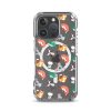 Cute Cartoon Animals iPhone MagSafe Clear Case