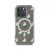 Hand-Drawn Unicorn iPhone MagSafe Clear Case