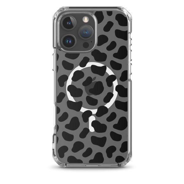 magsafe-clear-case-for-iphone-iphone-16-pro-max-front-6a1d76fe7c153.jpg Dalmatian Dog iPhone MagSafe Clear Case