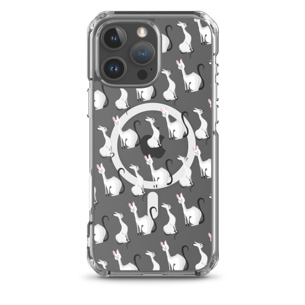 magsafe-clear-case-for-iphone-iphone-16-pro-max-front-6a1d79820d03a.jpg Classy Cats iPhone MagSafe Clear Case