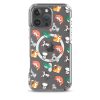 Cute Cartoon Animals iPhone MagSafe Clear Case