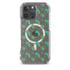 Colorful Unicorn Drawings iPhone MagSafe Clear Case