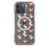 Dabbing Animals iPhone MagSafe Clear Case