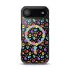 magsafe-clear-case-for-iphone-iphone-17-air-front-6a1d74edc38fb.jpg Puppy Paw Prints iPhone MagSafe Clear Case
