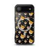 magsafe-clear-case-for-iphone-iphone-17-air-front-6a1d759871bae.jpg Shiba Inu iPhone MagSafe Clear Case