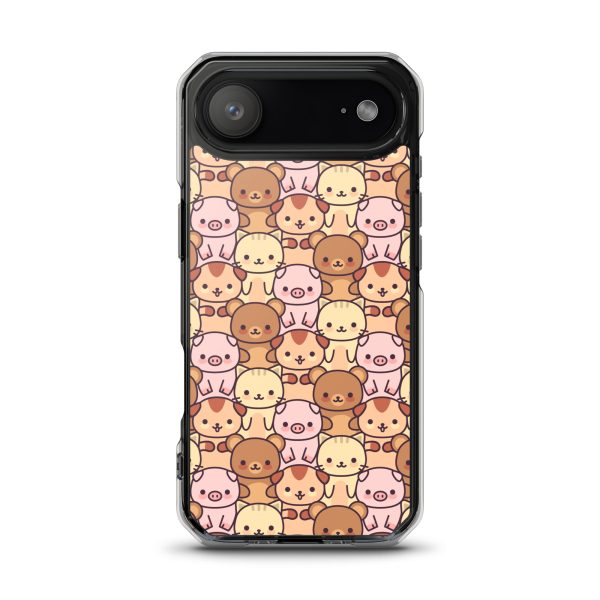 magsafe-clear-case-for-iphone-iphone-17-air-front-6a1d769b2fa55.jpg Kawaii Animals iPhone MagSafe Clear Case