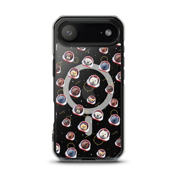 magsafe-clear-case-for-iphone-iphone-17-air-front-6a1d76ba781dc.jpg Space Dogs iPhone MagSafe Clear Case