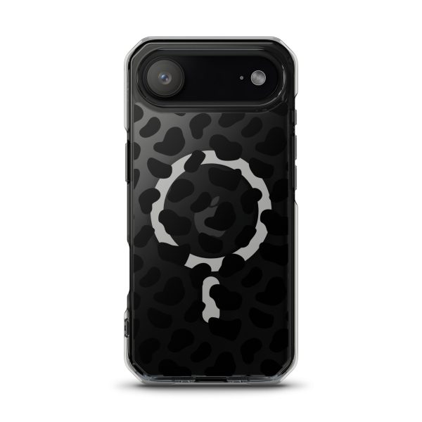 magsafe-clear-case-for-iphone-iphone-17-air-front-6a1d76fe7c303.jpg Dalmatian Dog iPhone MagSafe Clear Case