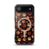 magsafe-clear-case-for-iphone-iphone-17-air-front-6a1d7814360ec.jpg Cat Paws iPhone MagSafe Clear Case
