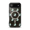 Hand-Drawn Unicorn iPhone MagSafe Clear Case