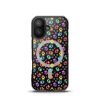 magsafe-clear-case-for-iphone-iphone-17-front-6a1d74edc3ad7.jpg Puppy Paw Prints iPhone MagSafe Clear Case