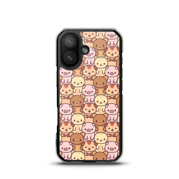 magsafe-clear-case-for-iphone-iphone-17-front-6a1d769b2fb37.jpg Kawaii Animals iPhone MagSafe Clear Case