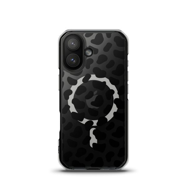 magsafe-clear-case-for-iphone-iphone-17-front-6a1d76fe7c3f5.jpg Dalmatian Dog iPhone MagSafe Clear Case