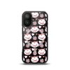 magsafe-clear-case-for-iphone-iphone-17-front-6a1d77427f401.jpg Cat Flowers and Hearts iPhone MagSafe Clear Case