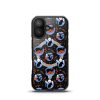 magsafe-clear-case-for-iphone-iphone-17-front-6a1d78e15fdbe.jpg Halloween Cats iPhone MagSafe Clear Case