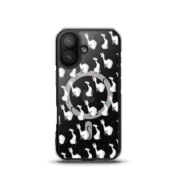 magsafe-clear-case-for-iphone-iphone-17-front-6a1d79820d511.jpg Classy Cats iPhone MagSafe Clear Case