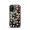 Cute Cartoon Animals iPhone MagSafe Clear Case