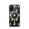 Hand-Drawn Unicorn iPhone MagSafe Clear Case