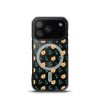 magsafe-clear-case-for-iphone-iphone-17-pro-front-6a1d76123cd18.jpg Dogs and Flowers iPhone MagSafe Clear Case