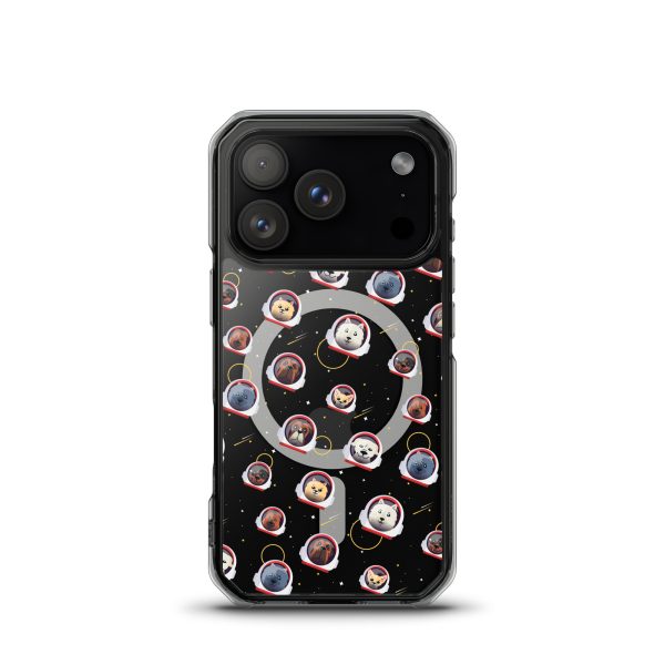 magsafe-clear-case-for-iphone-iphone-17-pro-front-6a1d76ba7830d.jpg Space Dogs iPhone MagSafe Clear Case
