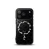 magsafe-clear-case-for-iphone-iphone-17-pro-front-6a1d76fe7c3a6.jpg Dalmatian Dog iPhone MagSafe Clear Case