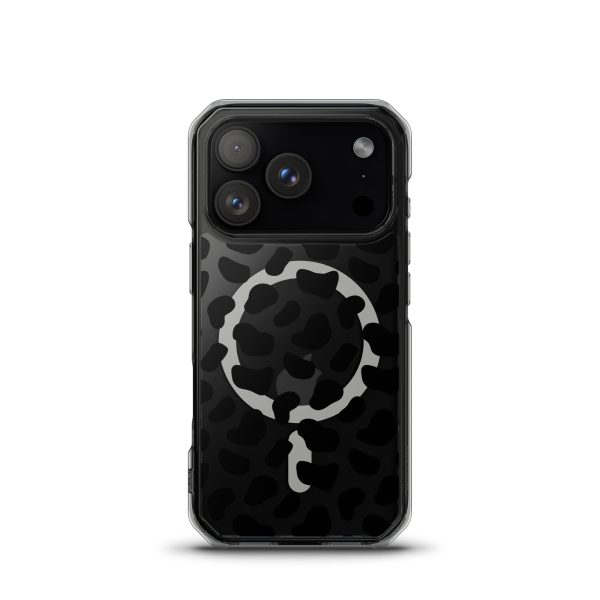 magsafe-clear-case-for-iphone-iphone-17-pro-front-6a1d76fe7c3a6.jpg Dalmatian Dog iPhone MagSafe Clear Case