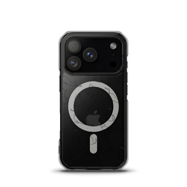 magsafe-clear-case-for-iphone-iphone-17-pro-front-6a1d77e26080a.jpg Cat Outline iPhone MagSafe Clear Case