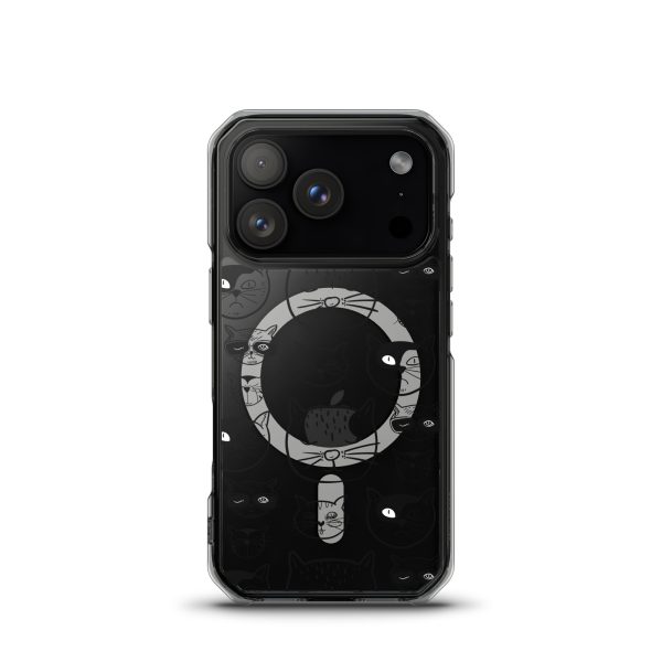magsafe-clear-case-for-iphone-iphone-17-pro-front-6a1d7f8caf49b.jpg Cartoonish Cat iPhone MagSafe Clear Case
