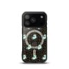 Hand-Drawn Unicorn iPhone MagSafe Clear Case