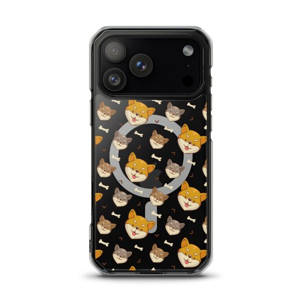 magsafe-clear-case-for-iphone-iphone-17-pro-max-front-6a1d759871c54.jpg Shiba Inu iPhone MagSafe Clear Case