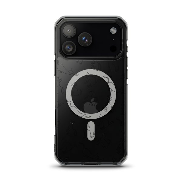 magsafe-clear-case-for-iphone-iphone-17-pro-max-front-6a1d77e260775.jpg Cat Outline iPhone MagSafe Clear Case
