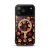 magsafe-clear-case-for-iphone-iphone-17-pro-max-front-6a1d781436145.jpg Cat Paws iPhone MagSafe Clear Case