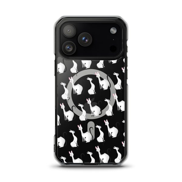 magsafe-clear-case-for-iphone-iphone-17-pro-max-front-6a1d79820d3f3.jpg Classy Cats iPhone MagSafe Clear Case
