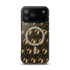 Unicorn Doodle iPhone MagSafe Clear Case