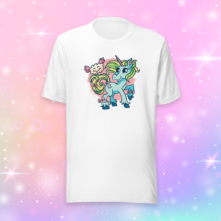 unicorn-t-shirt Apocalypse Cat T-Shirt