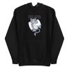 unisex-premium-pullover-hoodie-black-front-6a1d400855f5a.jpg Sleepy Cat Hoodie